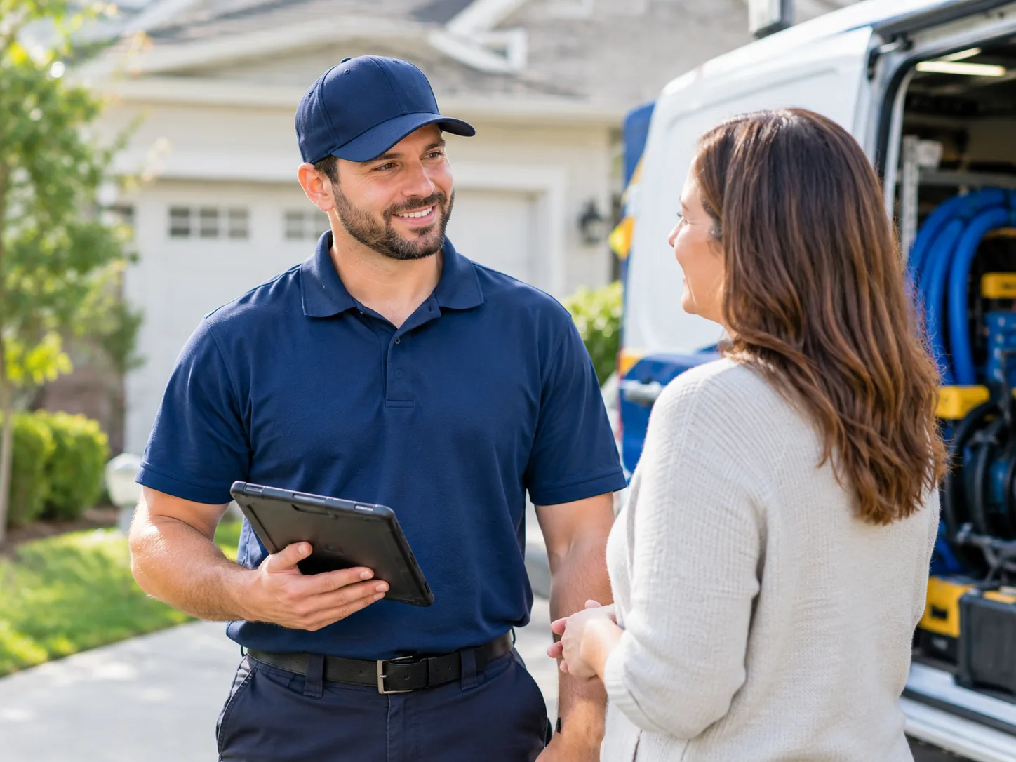 Sewage Backup Cleanup Stevensville, VA FAQs